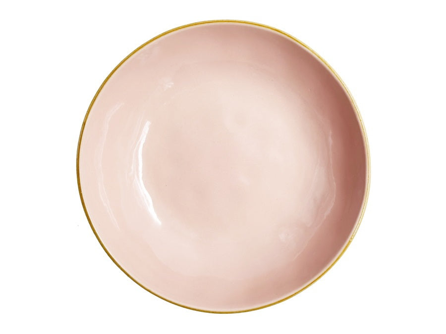 Piatto Termico Rosa Con Serbatoio Acqua Calda - Base Antiscivolo, Lavabile In Lavastoviglie - Foto 6