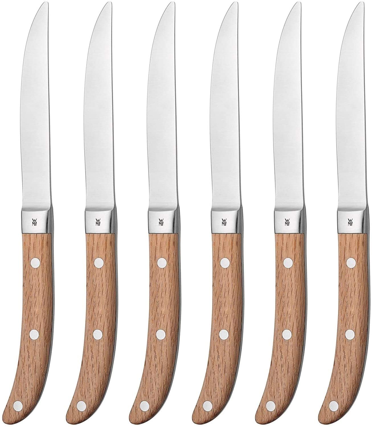 Set 6 coltelli da bistecca Ranch WMF