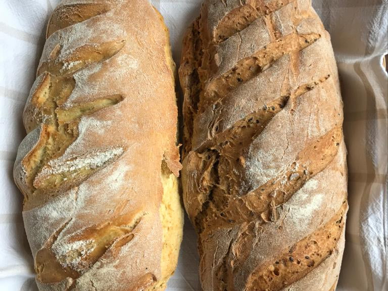 Pane fatto in casa