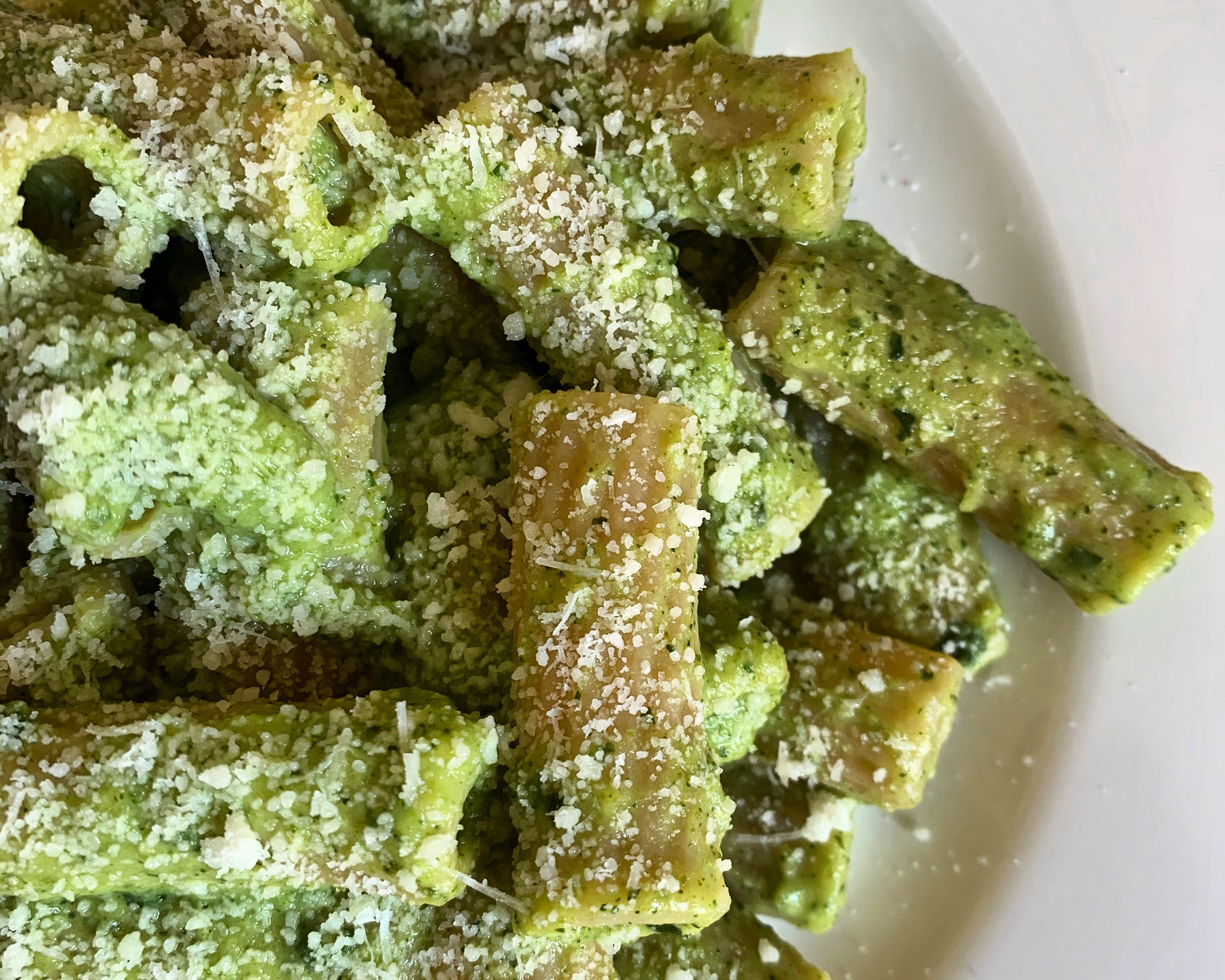 Pesto di Zucchine