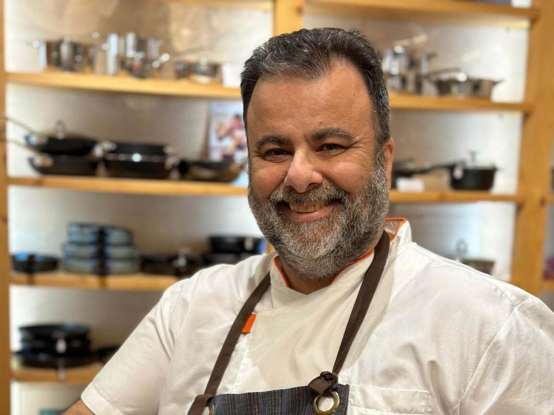 Corso di cucina "la pizza e il pane fatto in casa" con lo chef Giuseppe Amaro