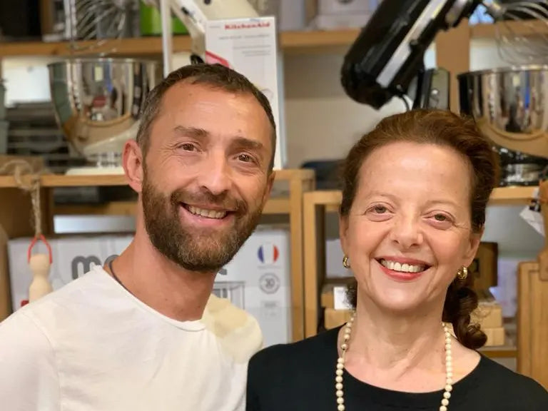 Corso di pasticceria "La patisserie et le beurre" con Enrico Dall'Alba