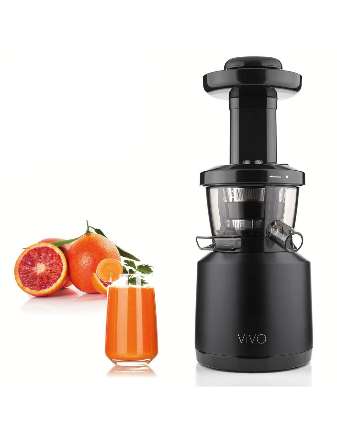 Estrattore di succo VIVO Smart Nero