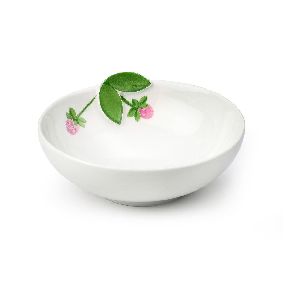 Set 3 piatti Fragola