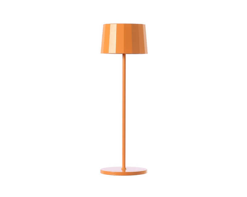 Lampada da tavolo led Twiggy Less Arancione